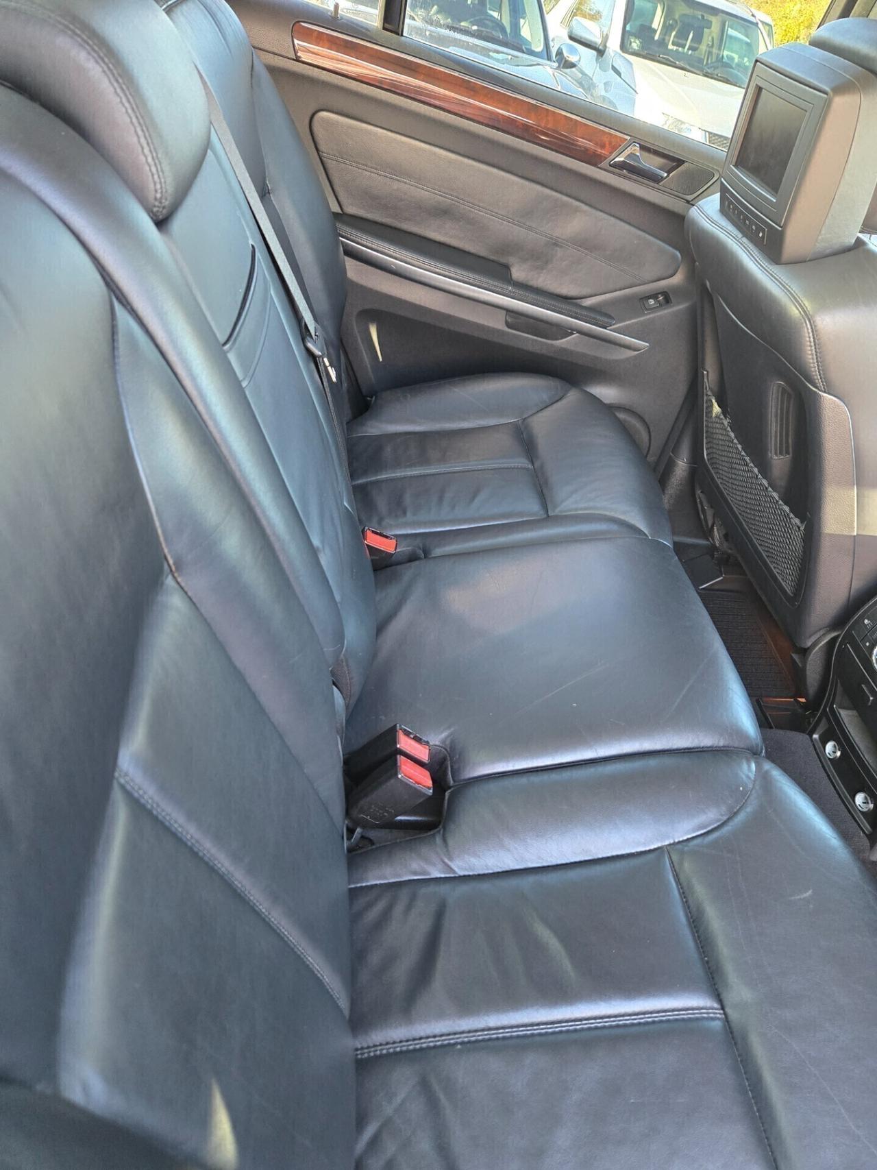 Mercedes-benz GL 55 AMG GL 500 cat Sport 7