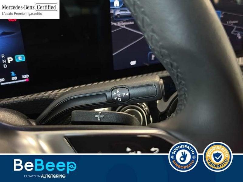 Mercedes-Benz Classe A A 180 D ADVANCED AUTO
