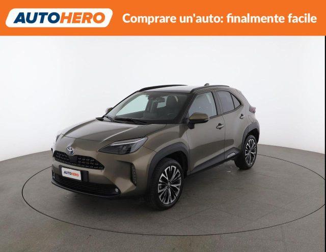 TOYOTA Yaris Cross 1.5 Hybrid 5p. E-CVT Lounge