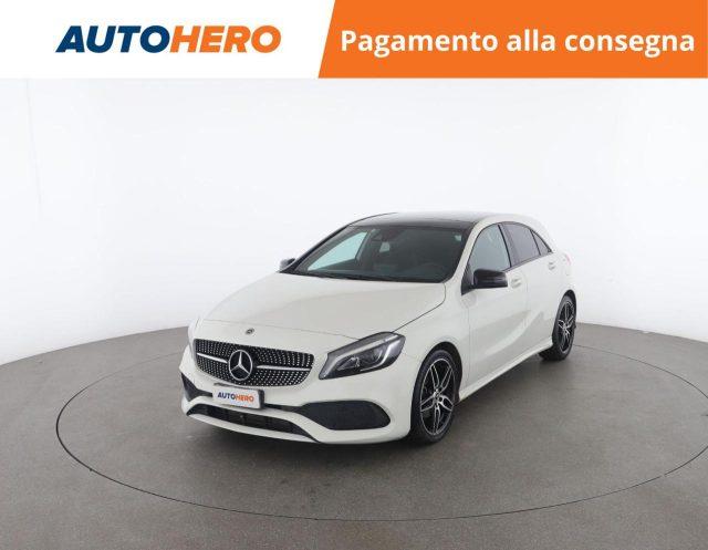 MERCEDES-BENZ A 180 d Automatic Premium