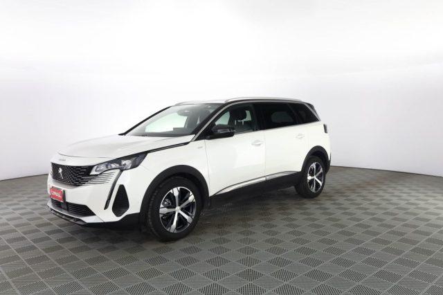 PEUGEOT 5008 5008 BlueHDi 130 S&S EAT8 GT