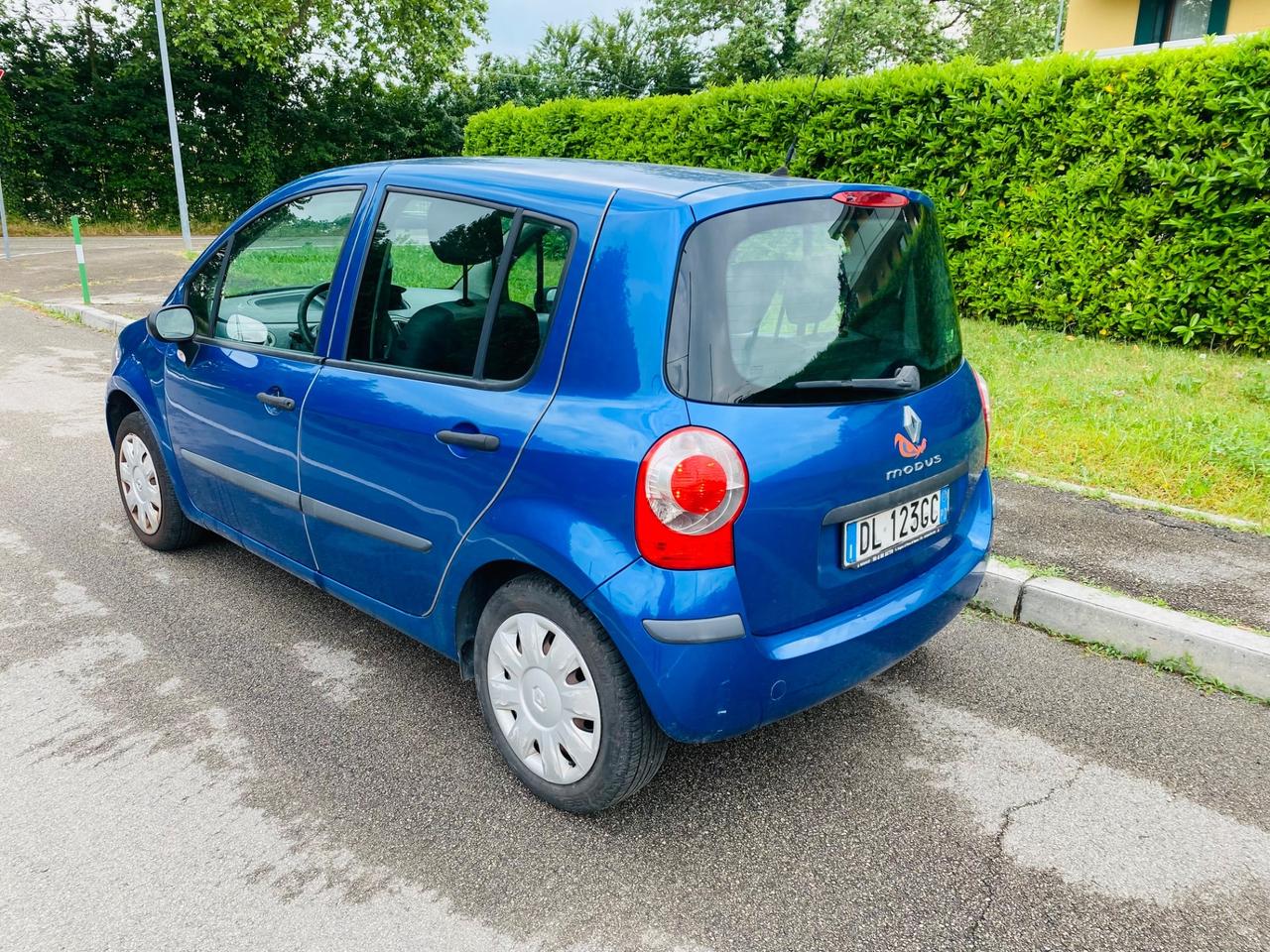 Renault Modus 1.2 16V Dynamique