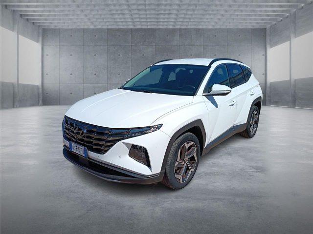HYUNDAI Tucson 3ª serie 1.6 HEV aut.Exellence