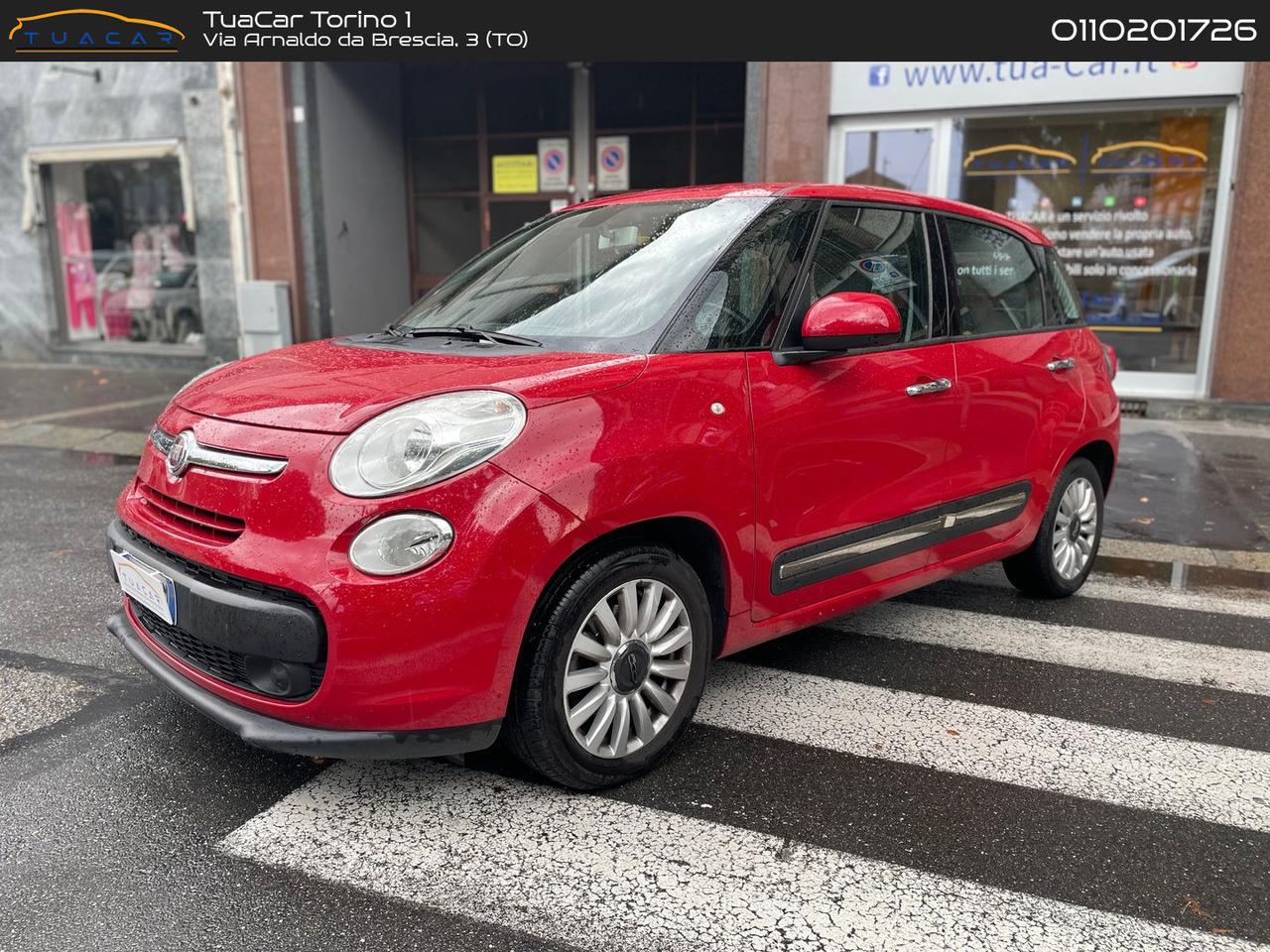 Fiat 500L 1.3 16V Multijet Pop