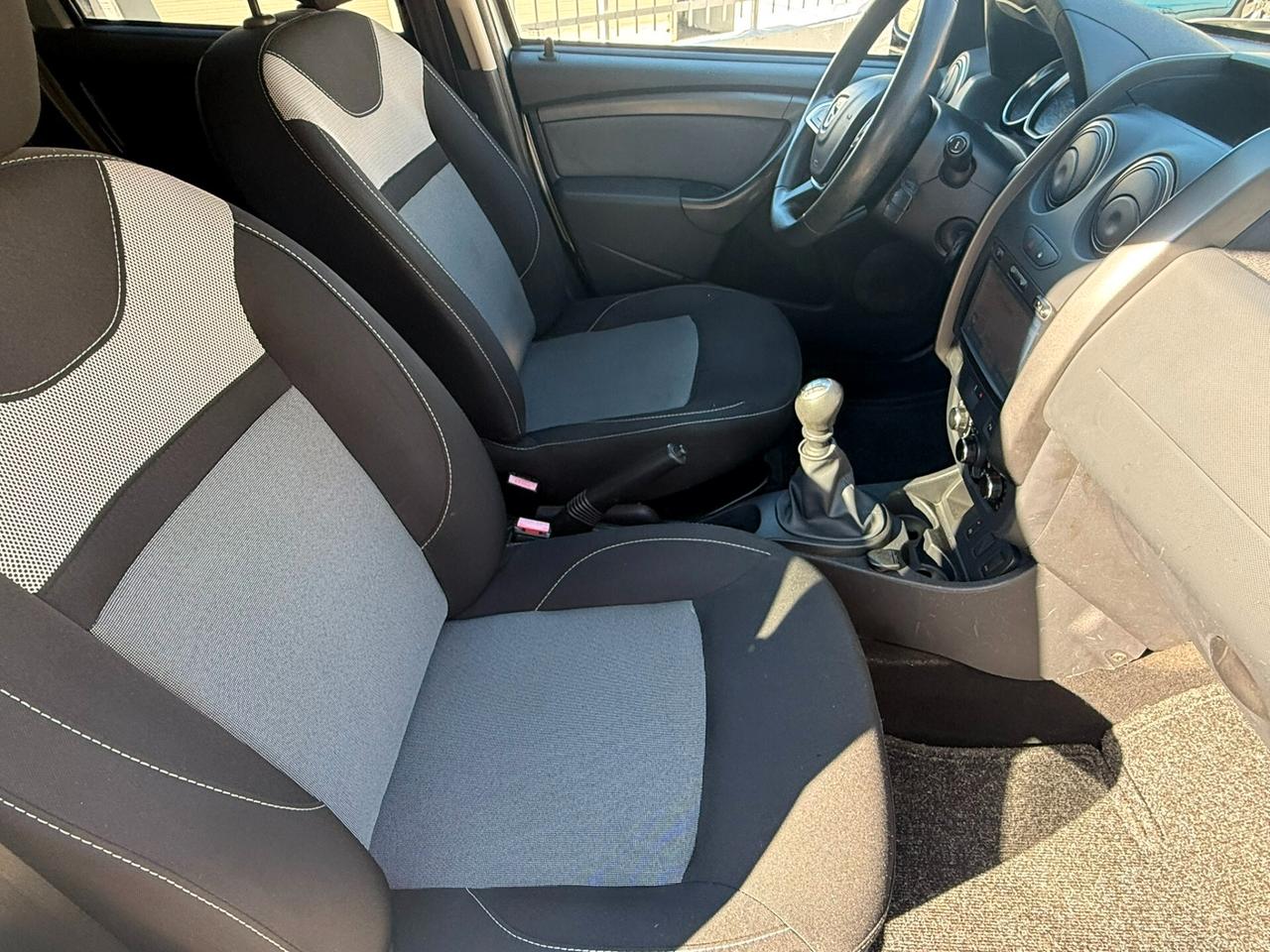 Dacia Duster 1.5 dCi 110CV Start&Stop 4x2 Laurate