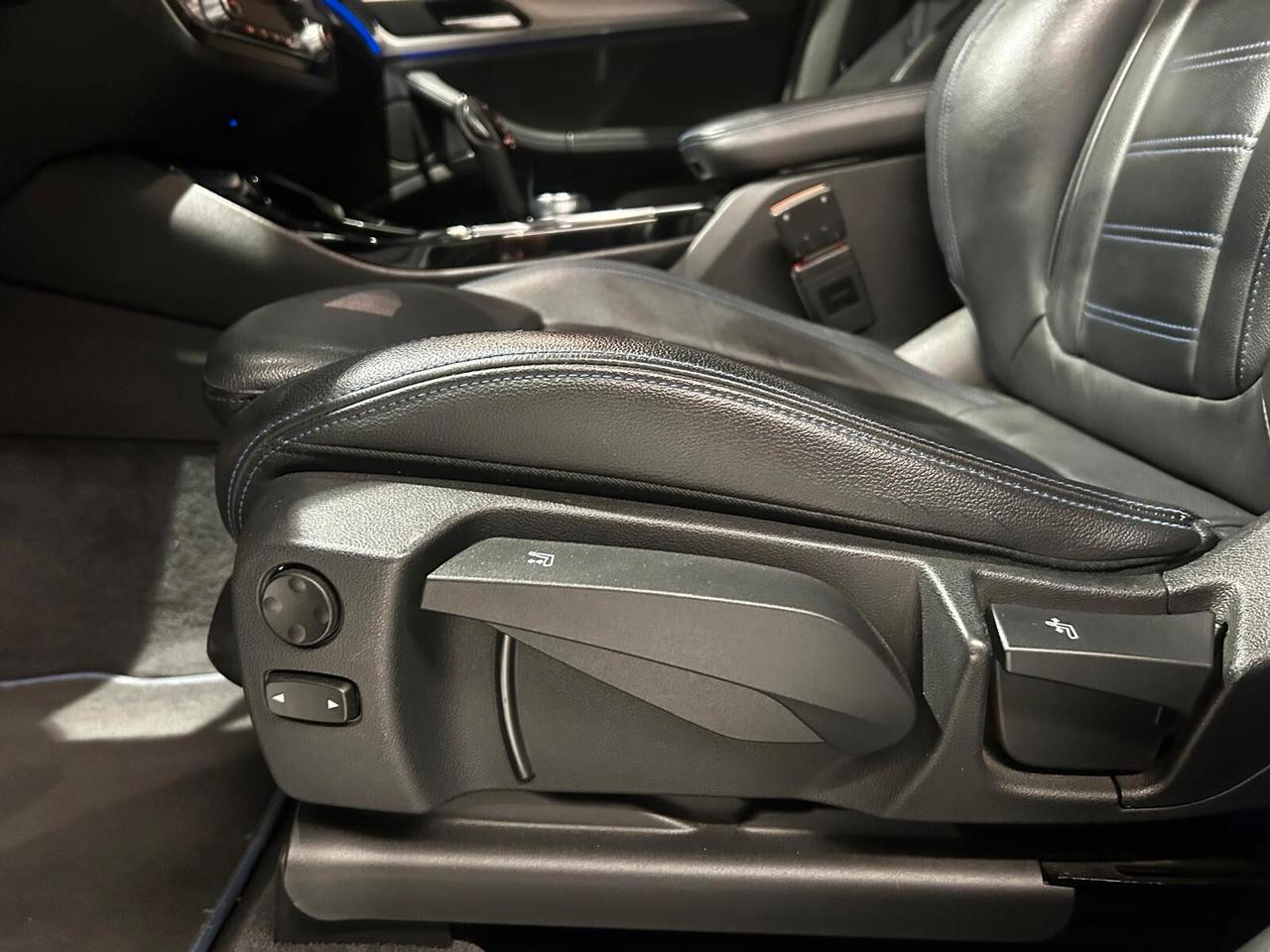 Bmw X3 xDrive20d Msport