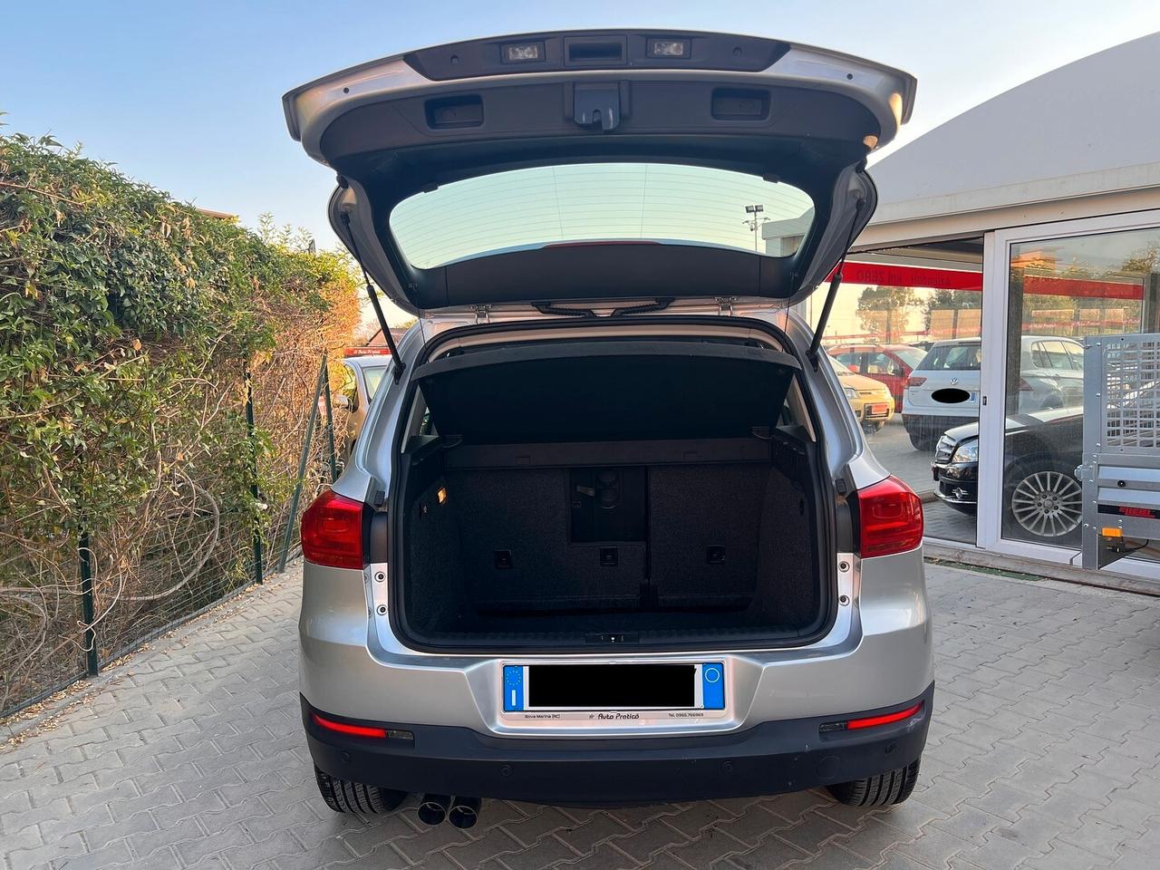Volkswagen Tiguan 2.0 TDI 110 CV Trend & Fun BlueMotion Technology