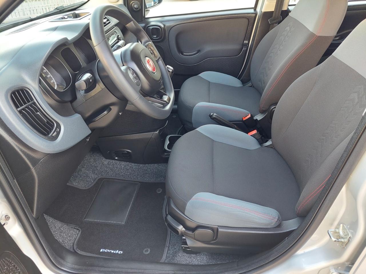 Fiat Panda 1.2 EasyPower Lounge GPL