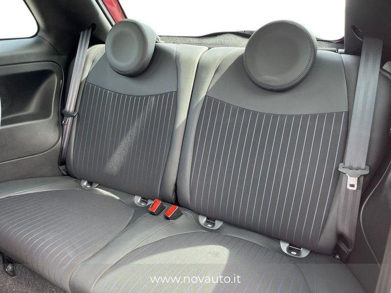 FIAT 500 500 1.0 hybrid Rockstar 70cv