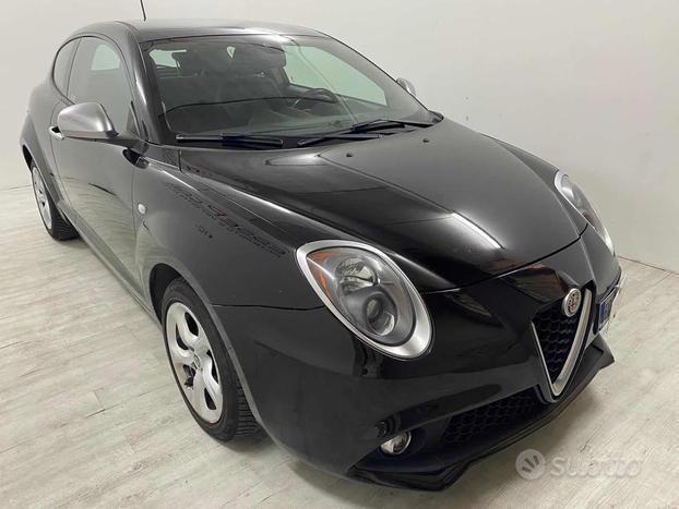 ALFA ROMEO MiTo 1.4 T 120 CV GPL