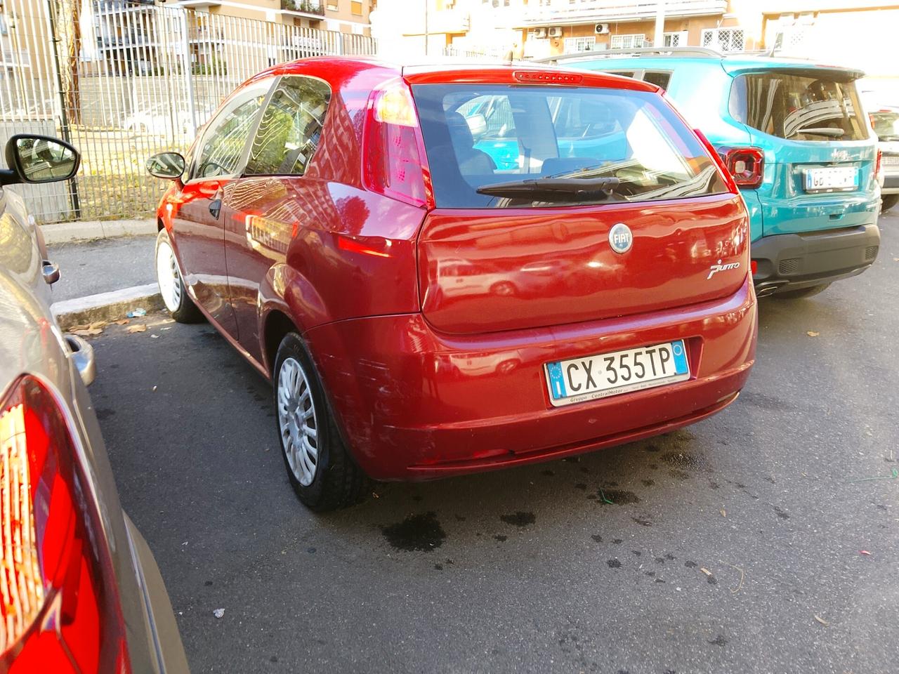 Fiat Grande Punto 1.2 3 porte Dynamic