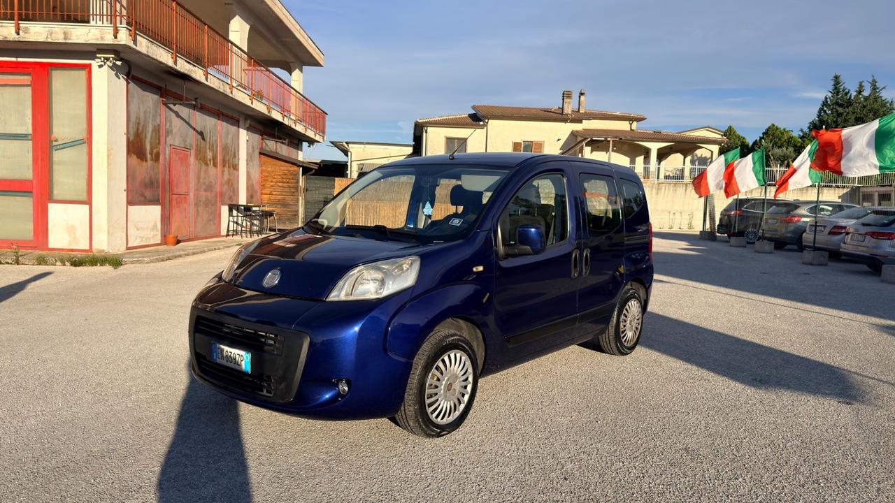 Fiat Qubo 1.4 8V 77 CV Dynamic Natural Power