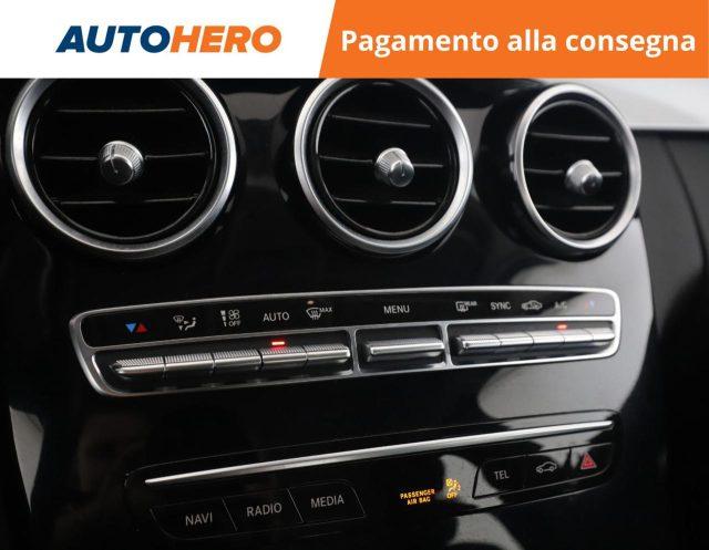 MERCEDES-BENZ C 180 d Auto Sport