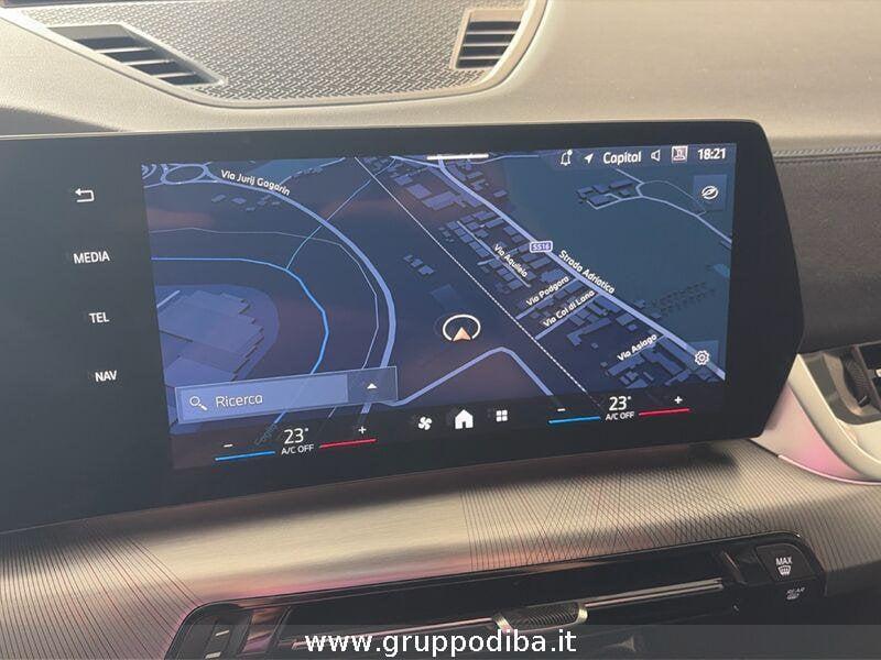BMW X2 U10 sdrive 18d MSport auto