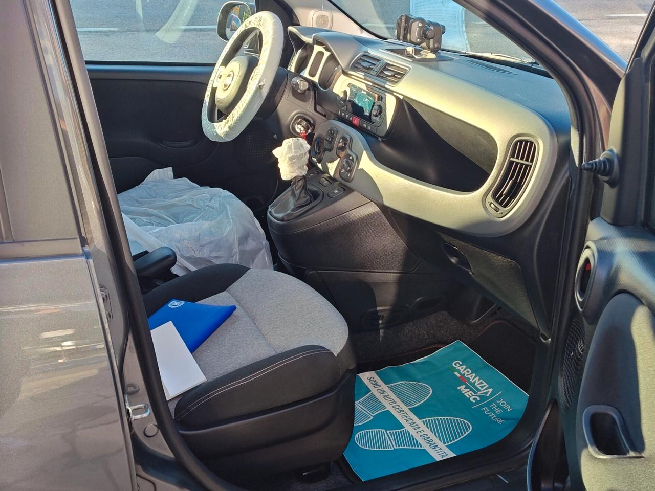 FIAT PANDA 1.2 69 CV LOUNGE