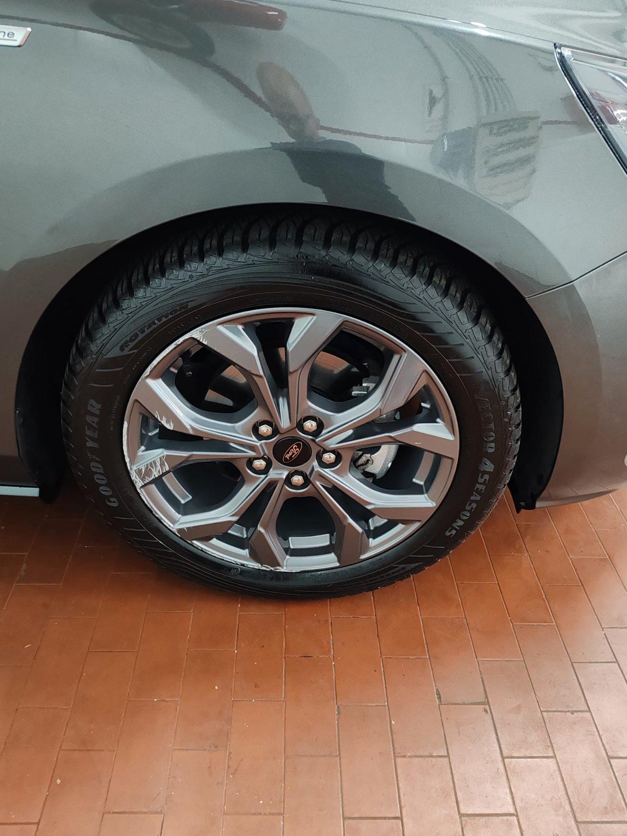 Ford Focus 5 Porte 1.0t ecoboost h ST-Line 125cv PREZZO REALE