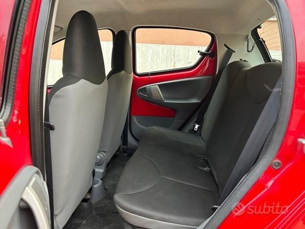 Toyota Aygo 1.0 benz ideale per neo patentati