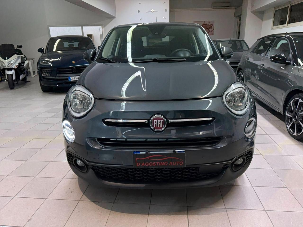 Fiat 500X 1.6 MultiJet 130 CV Lounge