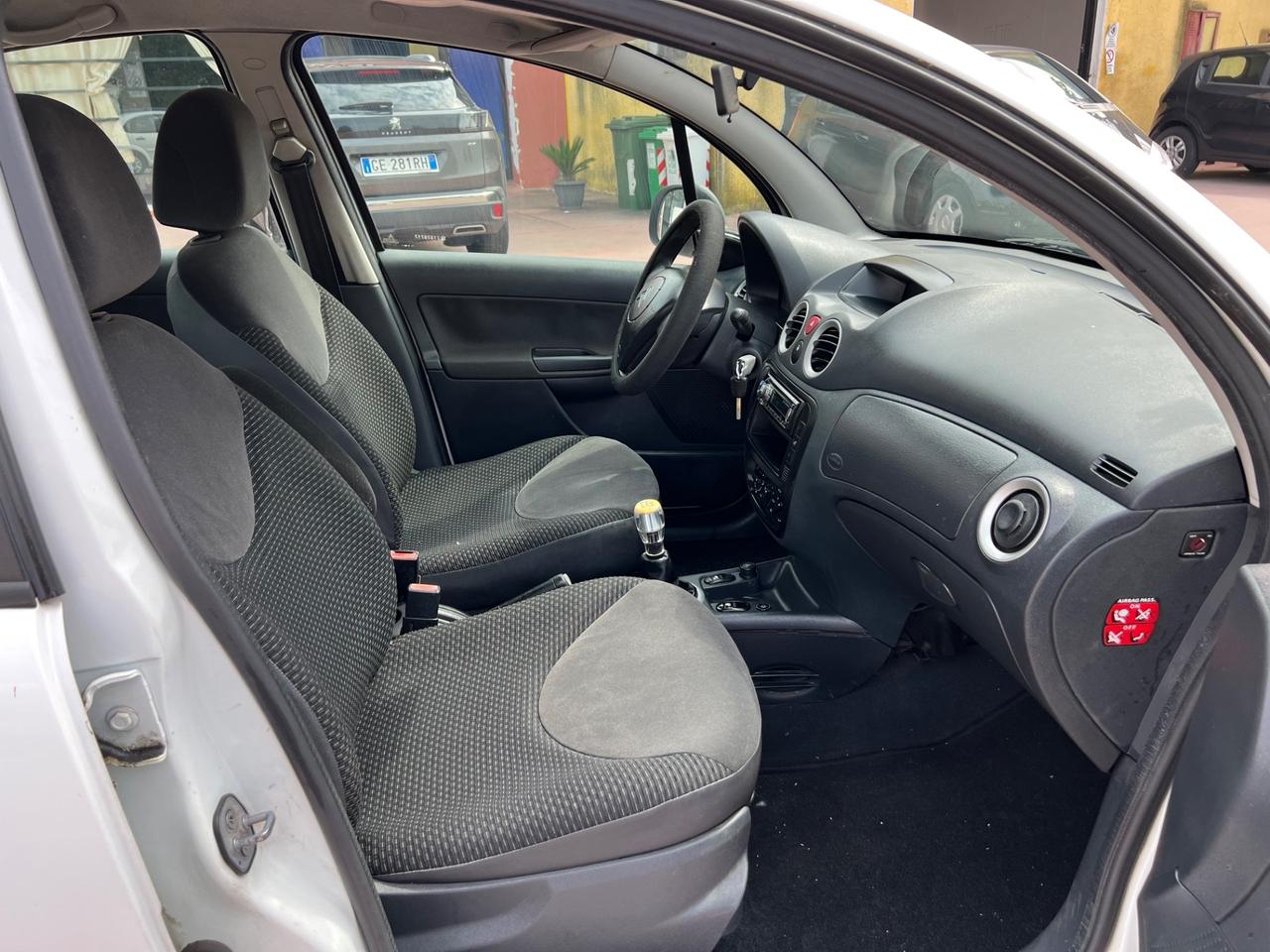 Citroen C3 1.1 Perfect Eco Energy G