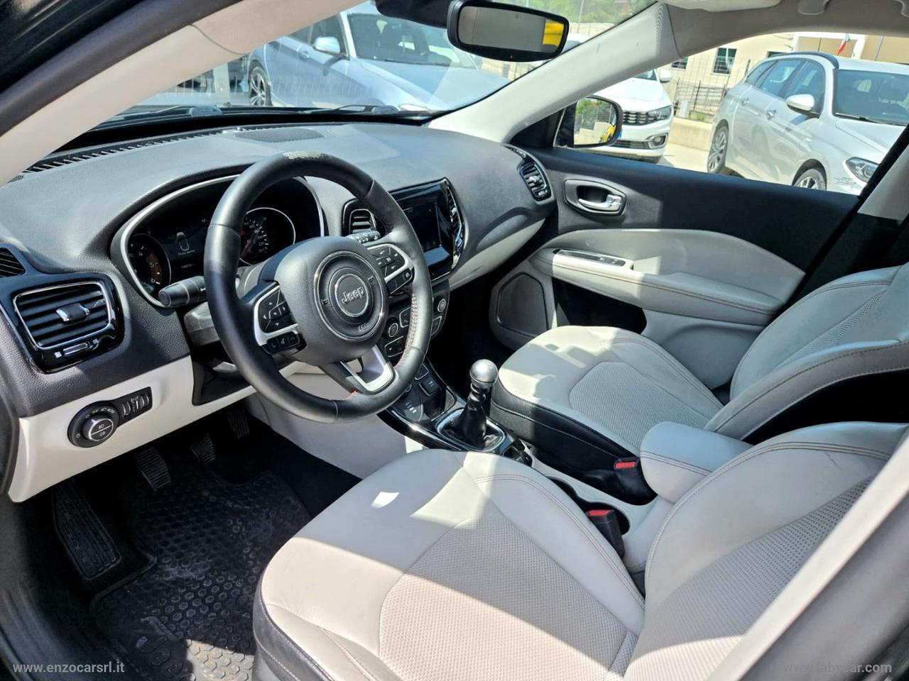 JEEP Compass 2.0 Mjt II 4WD Limited