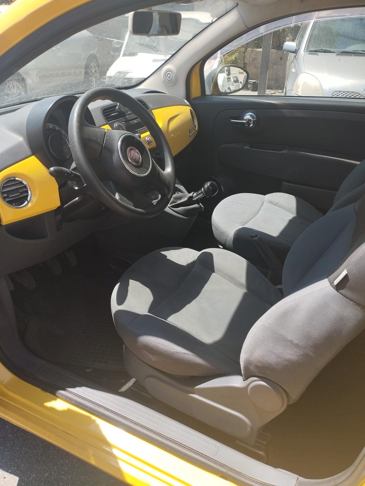 Fiat 500 1.2 Pop 103Milakm Ottima per Neopatentati