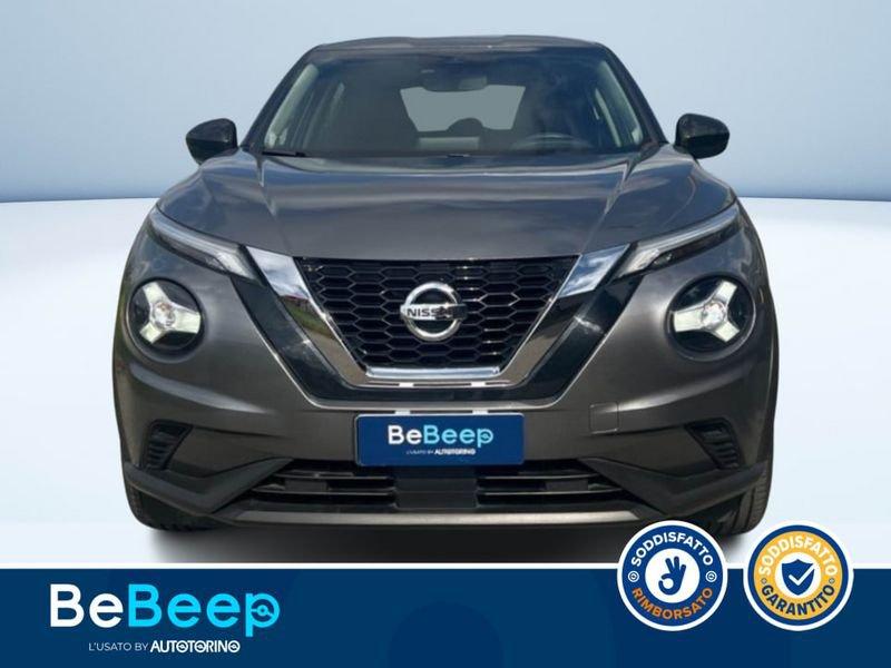 Nissan Juke 1.0 DIG-T ACENTA 114CV