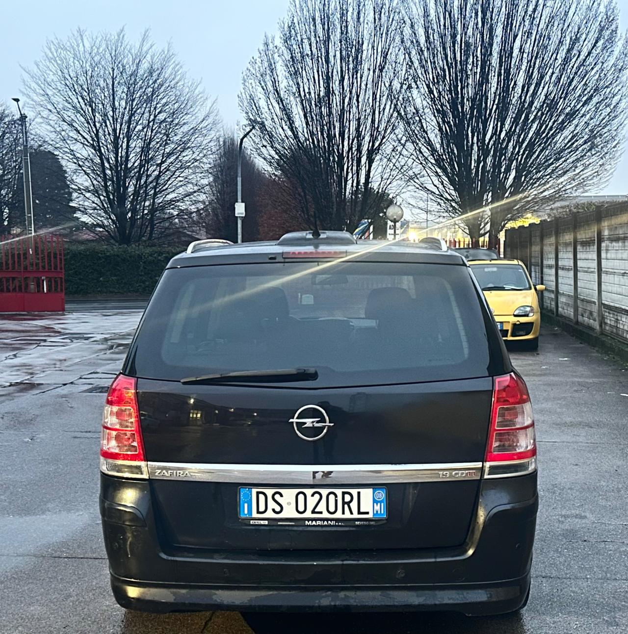 Opel Zafira 1.9 16V CDTI 150CV Cosmo