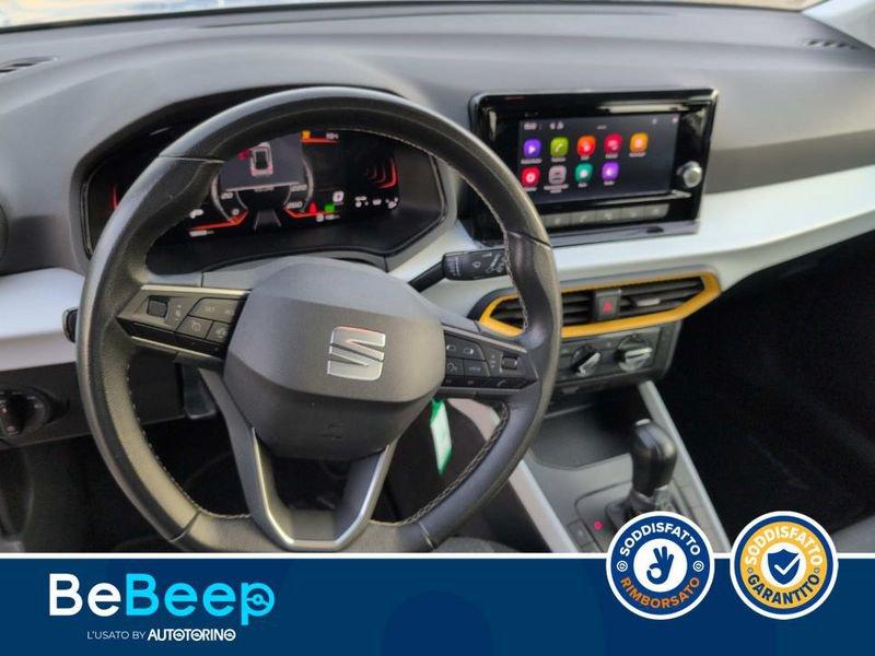 Seat Arona 1.0 ECOTSI STYLE 110CV DSG