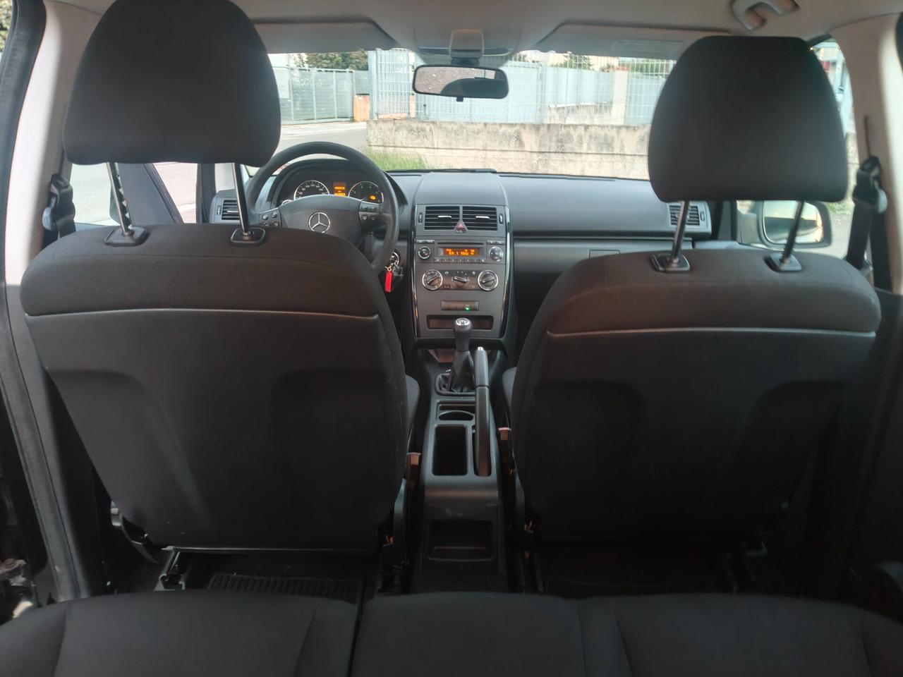 Mercedes-benz A 160 del 2010