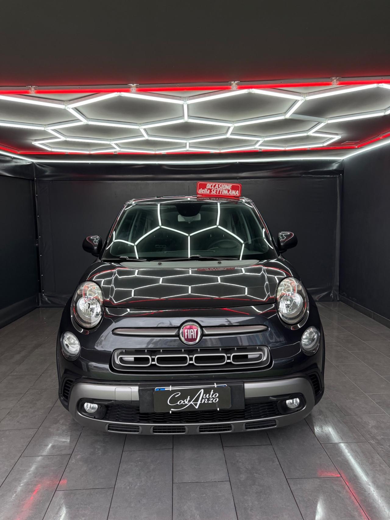 Fiat 500L Cross 1.3 Multijet 95 CV 2018