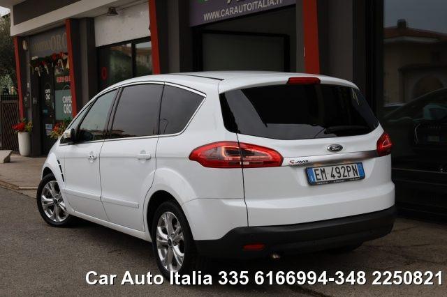 FORD S-Max 2.0 TDCi 163CV CAMBIO AUTOMATICO NUOVO Pelle Euro5