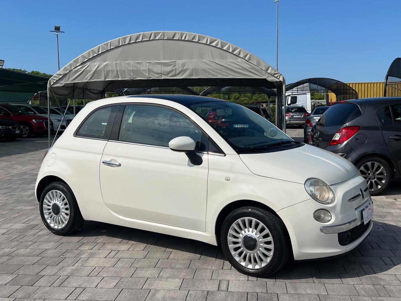 Fiat 500 1.3 Multijet 16V 75 CV Lounge FINANZIABILE