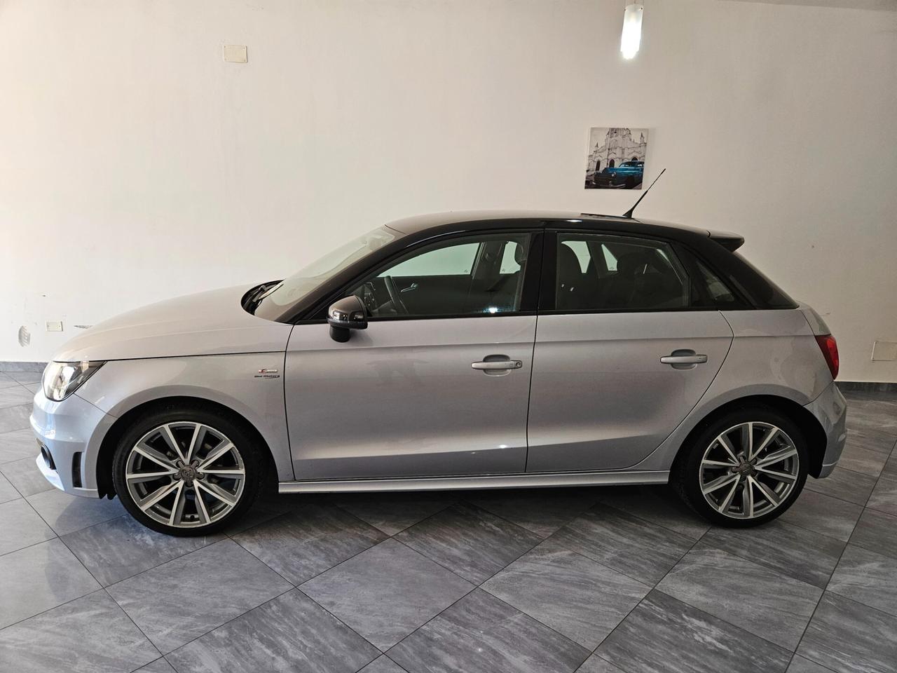 Audi A1 1.6 TDI S line edition plus