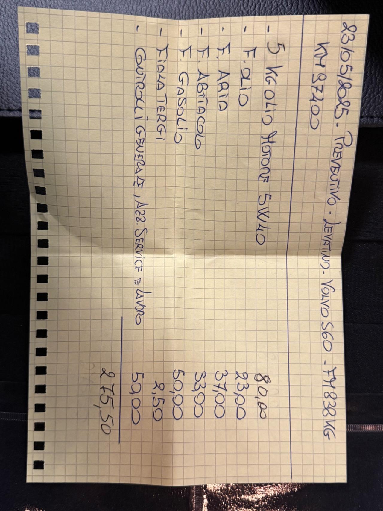 Volvo S60 D2 R-design