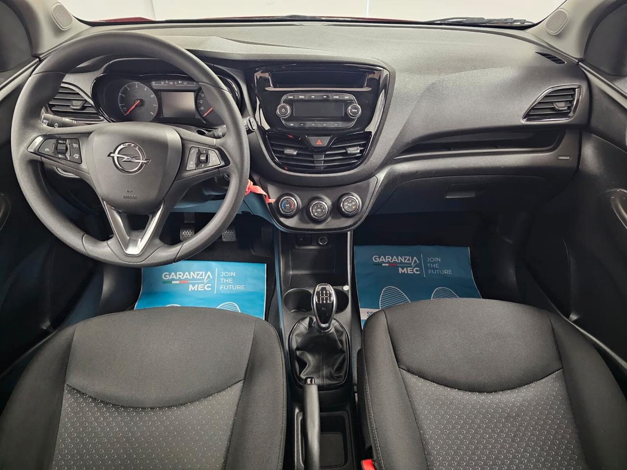 Opel Karl 1.0 75 CV - Neopatentati