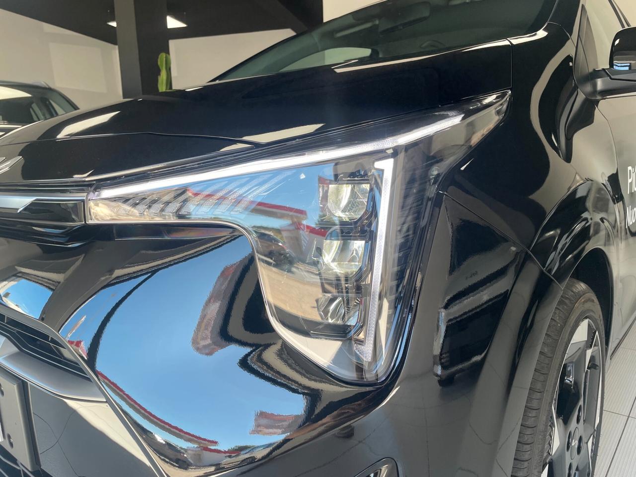 Kia Picanto 1.0 12V GPL 5 porte 20th Anniversary Edition