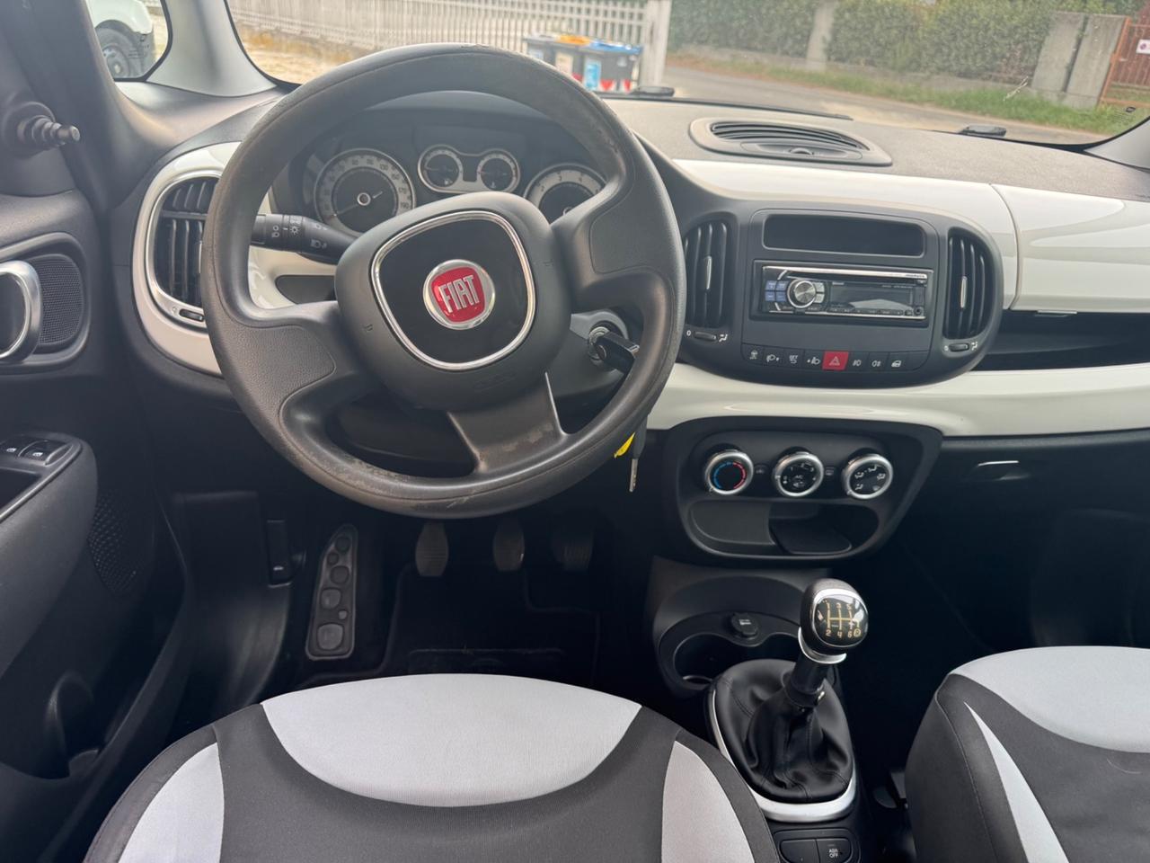 Fiat 500L 1.4 95 CV Pop Star