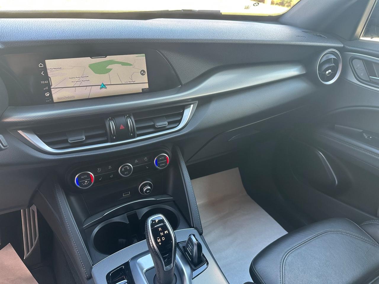 Alfa Romeo Stelvio 2.0 Turbo 280 CV AT8 Q4 Veloce