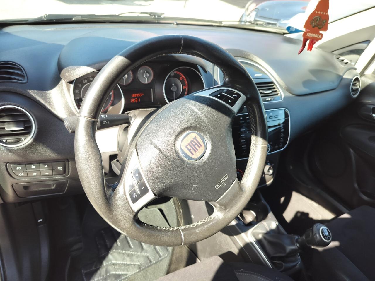 Fiat Punto 1.3 MJT II 75 CV 5 porte Lounge ANCHE CONTANTI NO RATE OBBLIGATORIE