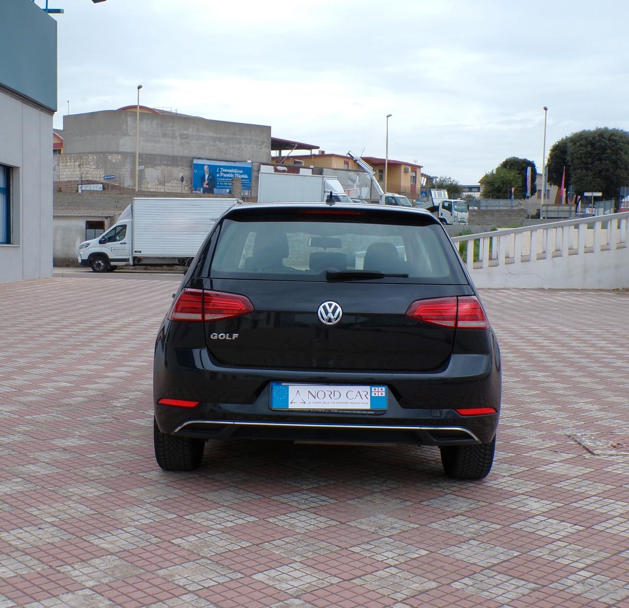 Volkswagen Golf Variant 1.6 TDI 115 CV DSG Highline BlueMotion Tech.