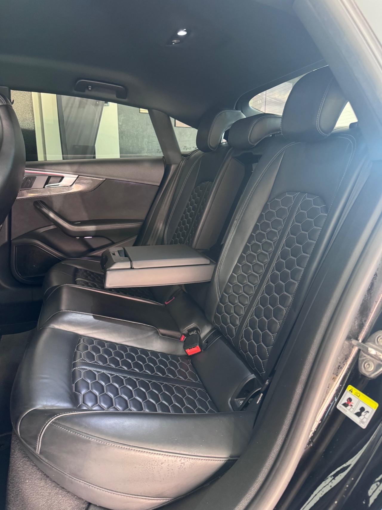 AUDI RS5 450CV CARBONCERAMICI OK PERMUTE GARANZIA INCLUSA