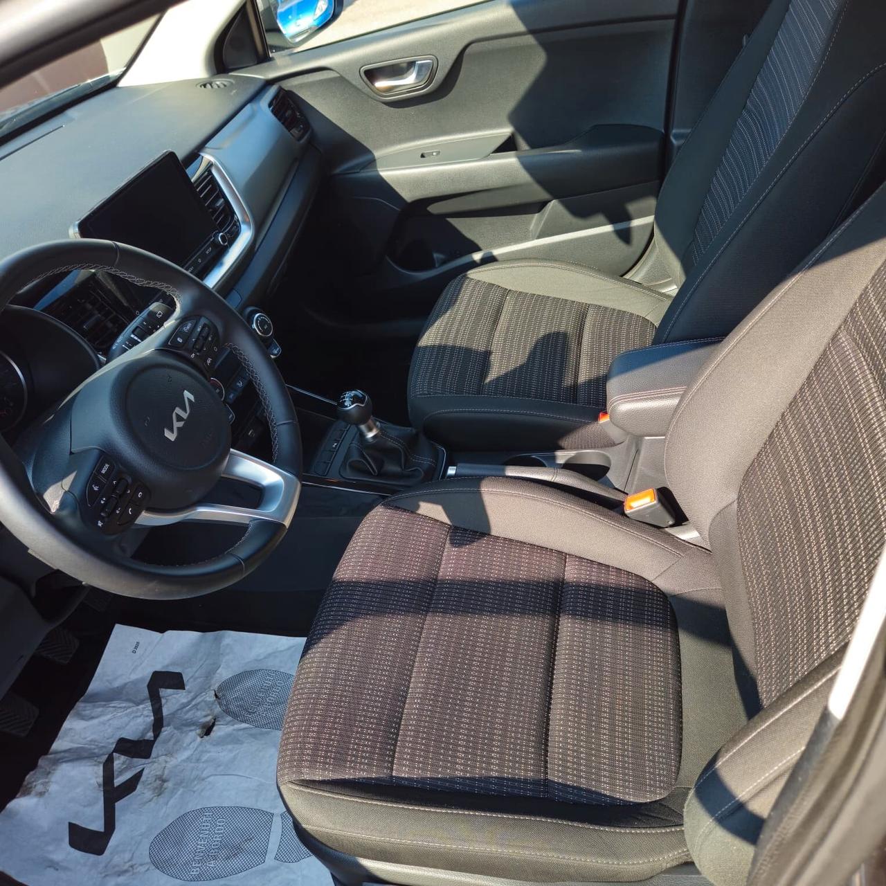 Kia Stonic 1.2 DPI Style