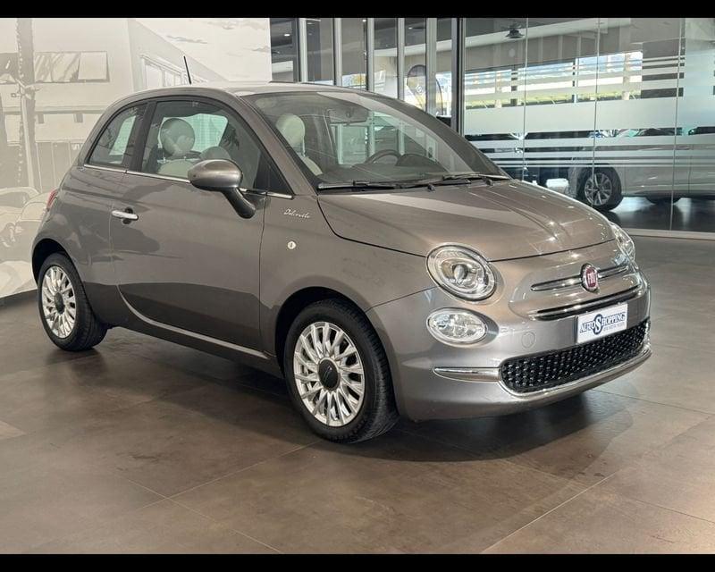 FIAT 500 (2015--->) 1.0 Hybrid Dolcevita