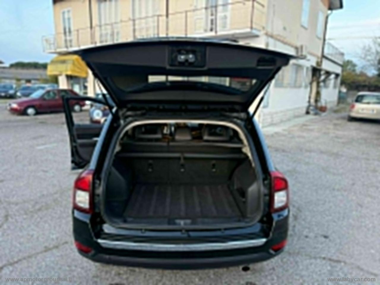 JEEP Compass 2.2 CRD Limited 4WD