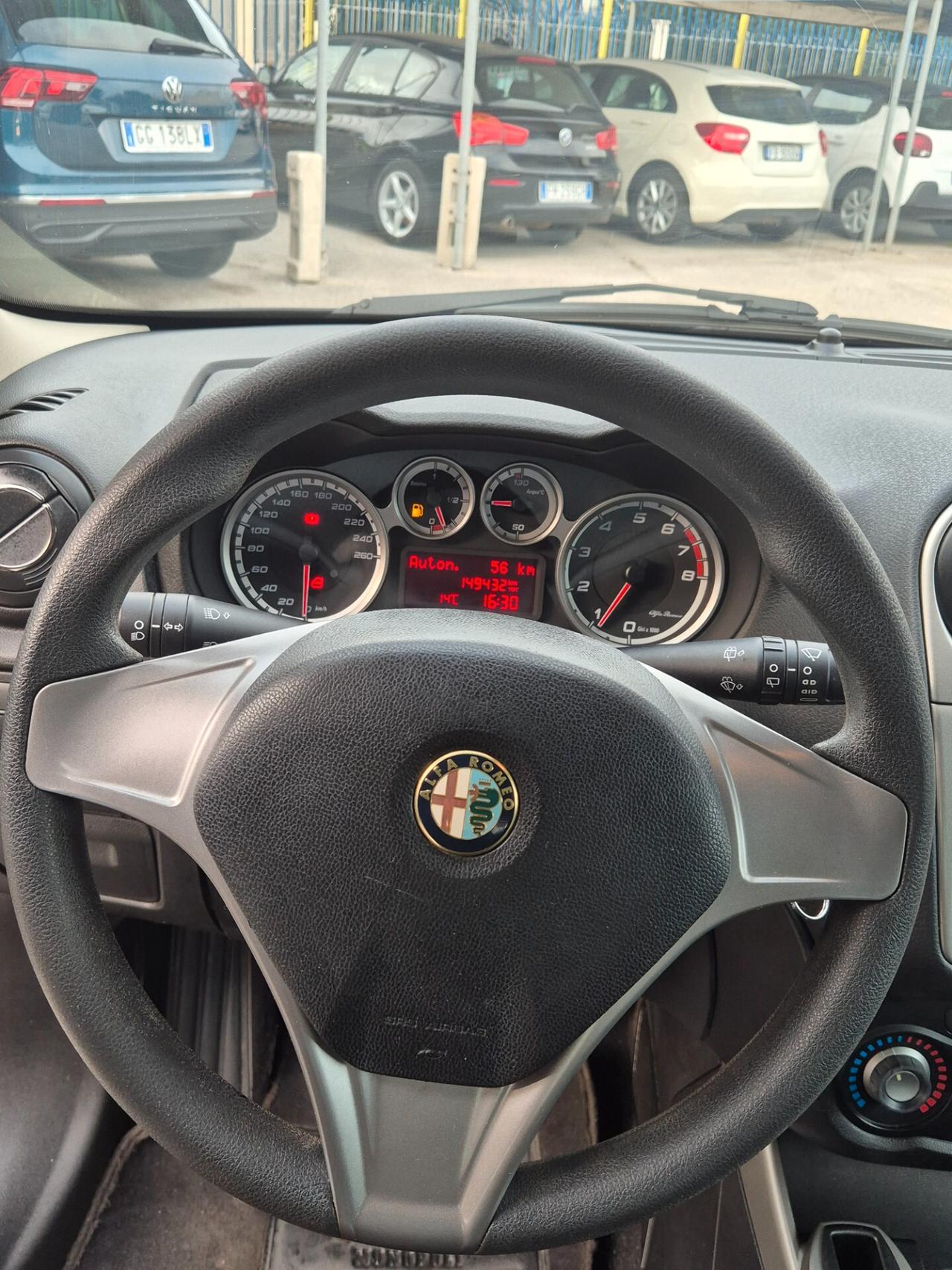 Alfa Romeo MiTo 1.4 70 CV 8V Progression