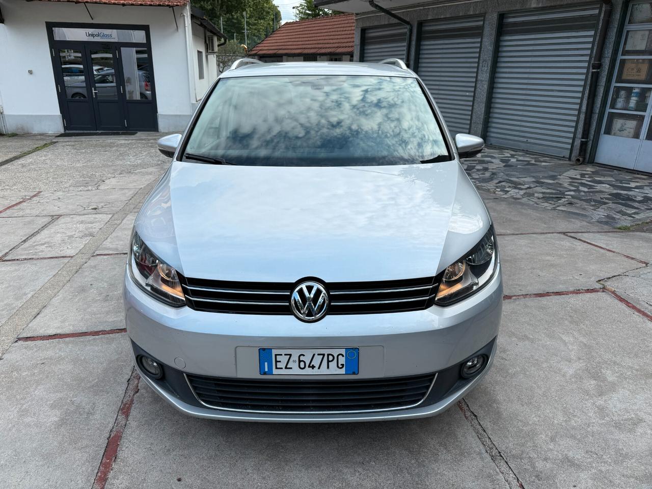 Volkswagen Touran 1.6 TDI Comfortline 7 Posti