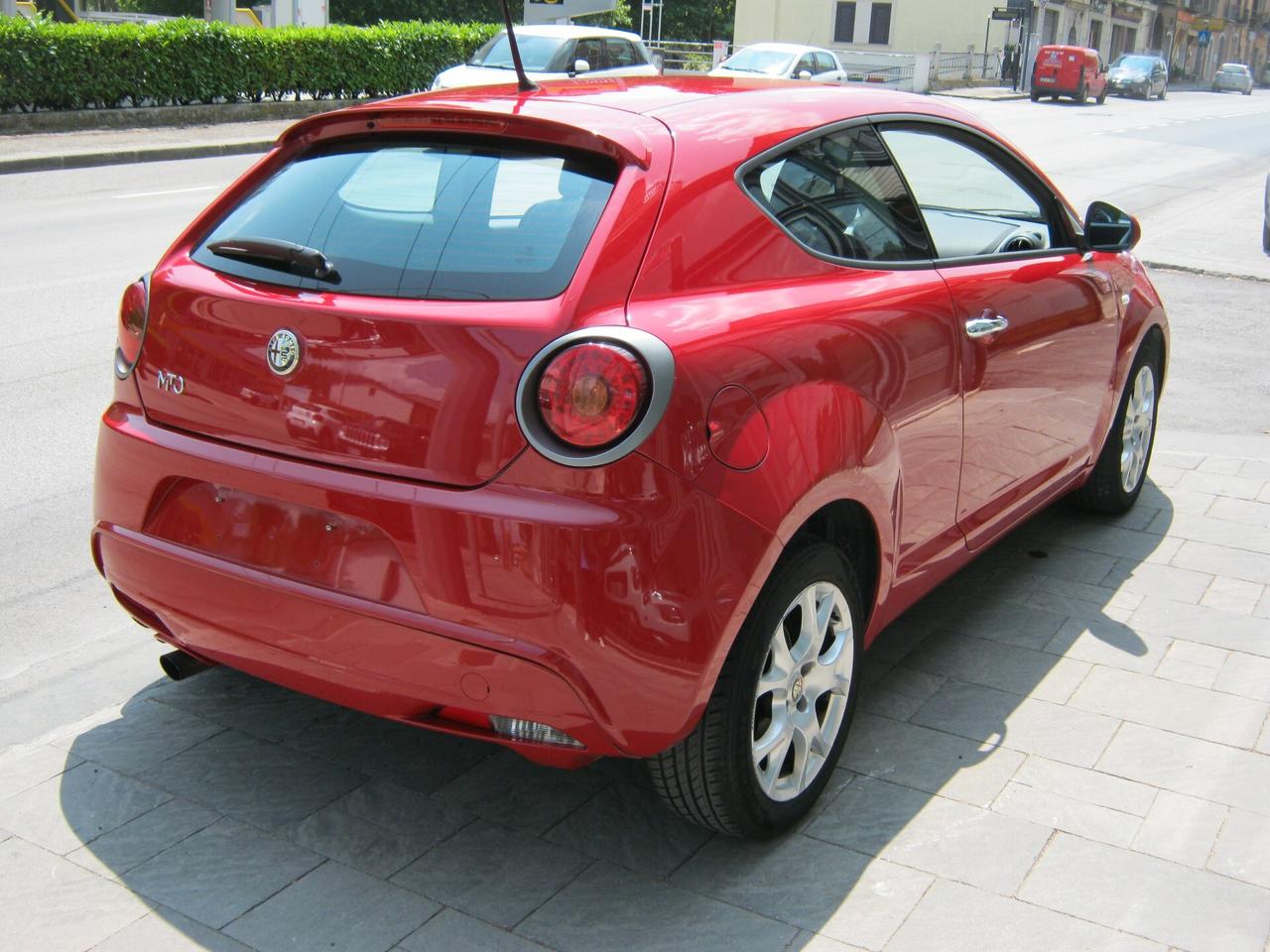 Alfa Romeo MiTo 1.3 JTDm-2 95 CV S&S Distinctive 100.000KM