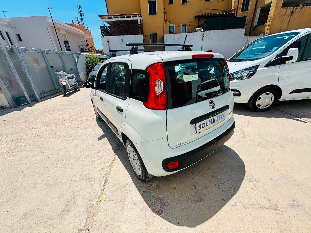 Fiat Panda 1.0 hybrid Launch Edition s&s 70cv