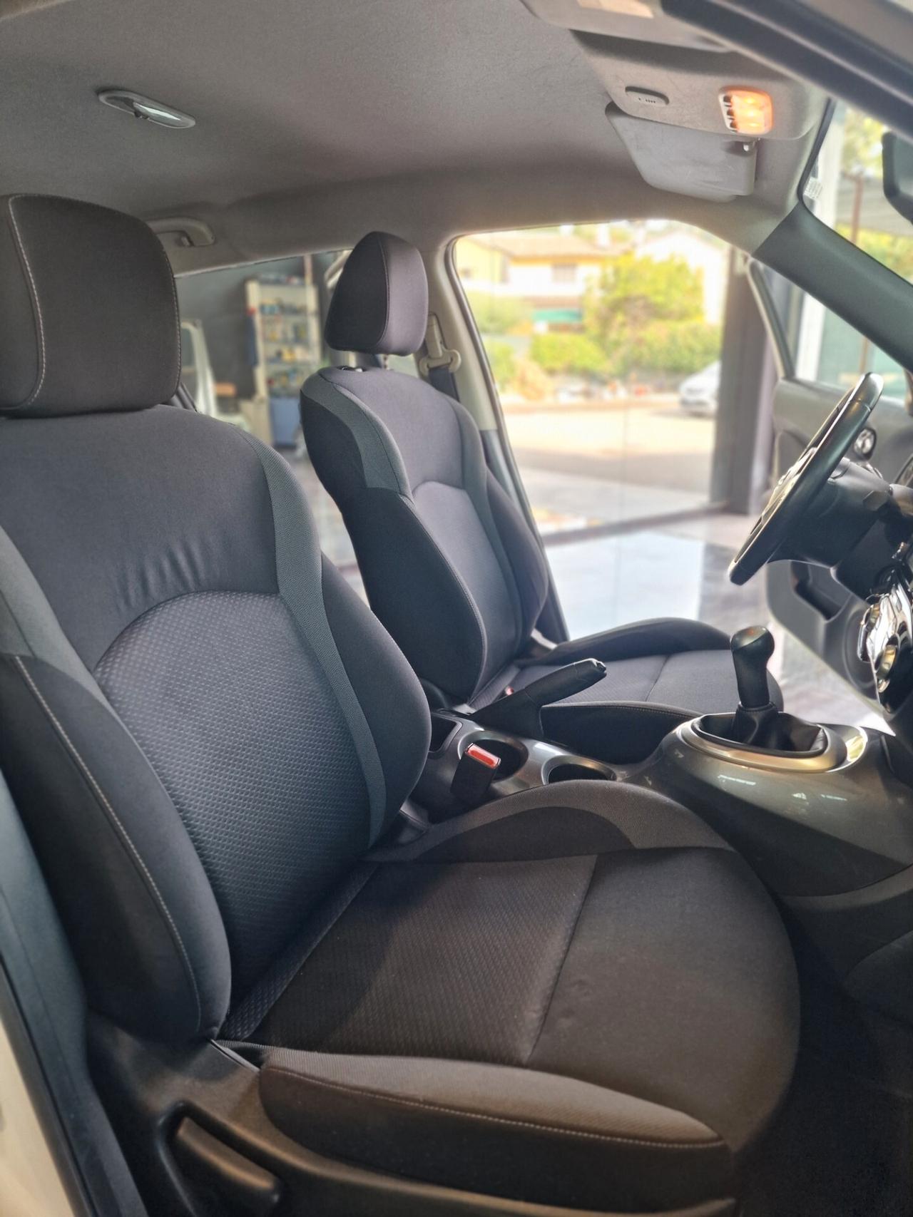 Nissan Juke 1.6 GPL Business 115 MILA CHILOMETRI