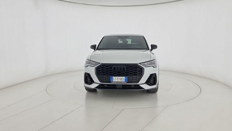 Audi Q3 SPB 35 TDI S tronic S line edition